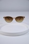 Mars- Sunglasses Uv400 Protection Unisex Model Women's Cat Eye Sunglasses with Case and Cleaning Cloth as a Gift - 6