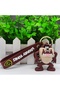 Special 3D Cartoon Character Keychain Cute Mascot Figured Bag Ornament Cute Gift Accessory - 2