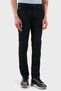 100% Cotton Regular Fit Normal Waist Straight Leg Pants Men Pants Em000668 Af14253 - 3