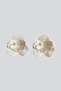 Maxi Flower Earrings - 2
