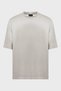 Oversize Fit Crew Neck Logo t Shirt Men t Shirt Em001116 Af10017 F8104 - 5