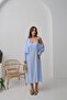Women's Margot Dress & Shirt Summer Set - 8