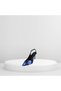 Women's Special Production Stylish Night Leather Upper Satin Coated Stiletto Heeled Shoes 25Nw001 - 4