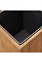 Garden Raised Bed Pot 43.5x43.5x44 cm Solid Acacia Wood - 4