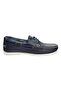 Navy Blue Tımbırlant Shoes - 2