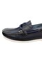 Navy Blue Tımbırlant Shoes - 4