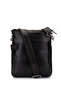 Men's Genuine Leather Red Vintage Messenger Bag - 3