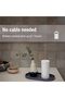 Swiss Design Stadler Form Lucy Diffuser: Ultrasonic, Flame Effect, 7H Battery, USB, Auto Shut-Off, Q - 2