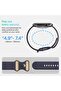 Nano Pop Band for Apple Watch Series 10/9/8/7/SE2/SE/6/5/4/3/2/1 - Blueberry Navy - 4