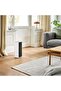 Sam S-007E WiFi Fan Heater, 700–2000W, PTC Ceramic, Auto Mode, Quiet, Black - 2