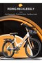 20inch Folding Kids Mountain Bike, High Carbon Steel, Lightweight And Stable, With Basket - 3
