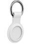 Silicone Case with Keychain A010 Protective Keychain White 4 Pack - 2
