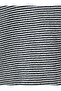 Polo Neck Cotton Striped Short Sleeve Knitwear T-Shirt - 6