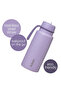 B.Box 1L Insulated Flip Top Drink & Water Bottle, Keeps Drinks Cold Up To 46Hrs , 1L - 2