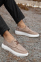 Dora Daily Orthopedic Men's Casual Linen Shoes - 3