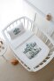 Pike Set - Royal Series - Blue Carousel - 60 X 100 cm