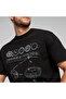Mens GRAPHICS T-Shirt - Black - 5