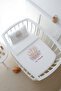 Pike Set - for Baby - Little Princess - 80 X 120 cm