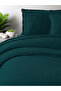 Jumping Bedding Set Double Oil Green - 2