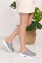 Gray Teddy Bear Patterned Classic Model Orthopedic Sabo Doctor Nurse Hospital Slippers - 3