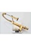 Kitchen Faucet Mixer Gold Spiral Tr. High Quality - 4