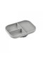 Set de masa silicon Beaba Essentials Grey/Sage Green - 2