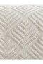 Double 3 Pcs Nordic Bedspread Set-Bed Cover Set-Pike Set Daily Dowry - 3
