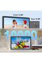 C idea 10.5 inch Tablet, 8GB+1TB Tablet PC with Android 14, Dual SIM, 5G LTE 1200x2000 Incell Screen - 9