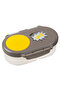 B.Box Batman Snackbox , Mini Bento Lunch Box With 2 Leakproof Compartments , Ideal For Toddlers - 2