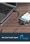 USB 3.1 (10Gbps) Adapter Cable for 2.5” SATA Drives - USB-C - 3