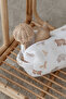 Muslin Care Bag - Pureline Series - Cute Animals - 2