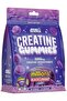 Creatine Gummies - 3000mg Creatine Monohydrate per Serving - 80 Chewable Vegan Gum - 2