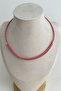 Line Detail Magnet Wrapped Rope Bracelet Necklace Anklet (50cm) - 3