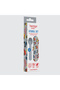 - Kids Utensils Set - Trucks - 3pcs - 4