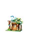 Kp-28021 Keeppley Milk Tea Shop Block Set -Vagon Life - 6