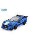 C51077W Cada Blue Knight Block Set 325 Pieces -Vagon Life - 2