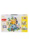 Jk2180 Jaki Sissi's Amusement Park 3in1 Block Set -Vagon Life