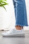 Women's Genuine Leather Esktra Comfortable Casual Shoes - 3