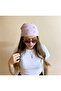 Unisex Ethnic Patterned Bandana - Summer Hair Accessory - Scarf - Gift - 2