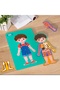 - Treehole Body Structure Puzzle Toy Set - Boy - 2