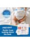 Premium Baby Pants, Size 6 for babies 15-23kg x 56pcs - 8