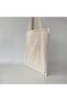 Raw Cloth Bag - Gabardine Fabric - - 3