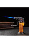 Torch Lighters | Portable Butane Refillable Jet Flame Lighter | Multi purpose - 2