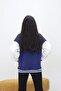 Children's Unisex Embroidered College Jacket - 6