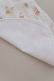 Muslin Apron and Shoulder Cloth - Pureline Series - Warm Flowers - 8