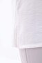Ecru-Basic Zero Sleeve Undershirt Tunic - 5