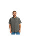 Street Way Ss Men Casual Shirt Eqywt04608-Blsw Black