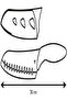Presto Non-Stick Knife Tone 16 cm – Assorted - 4