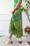 Patterned Skirt - 6