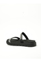 Vizzano Ladies Comfort Sandals Black | Made In Brazil - 3